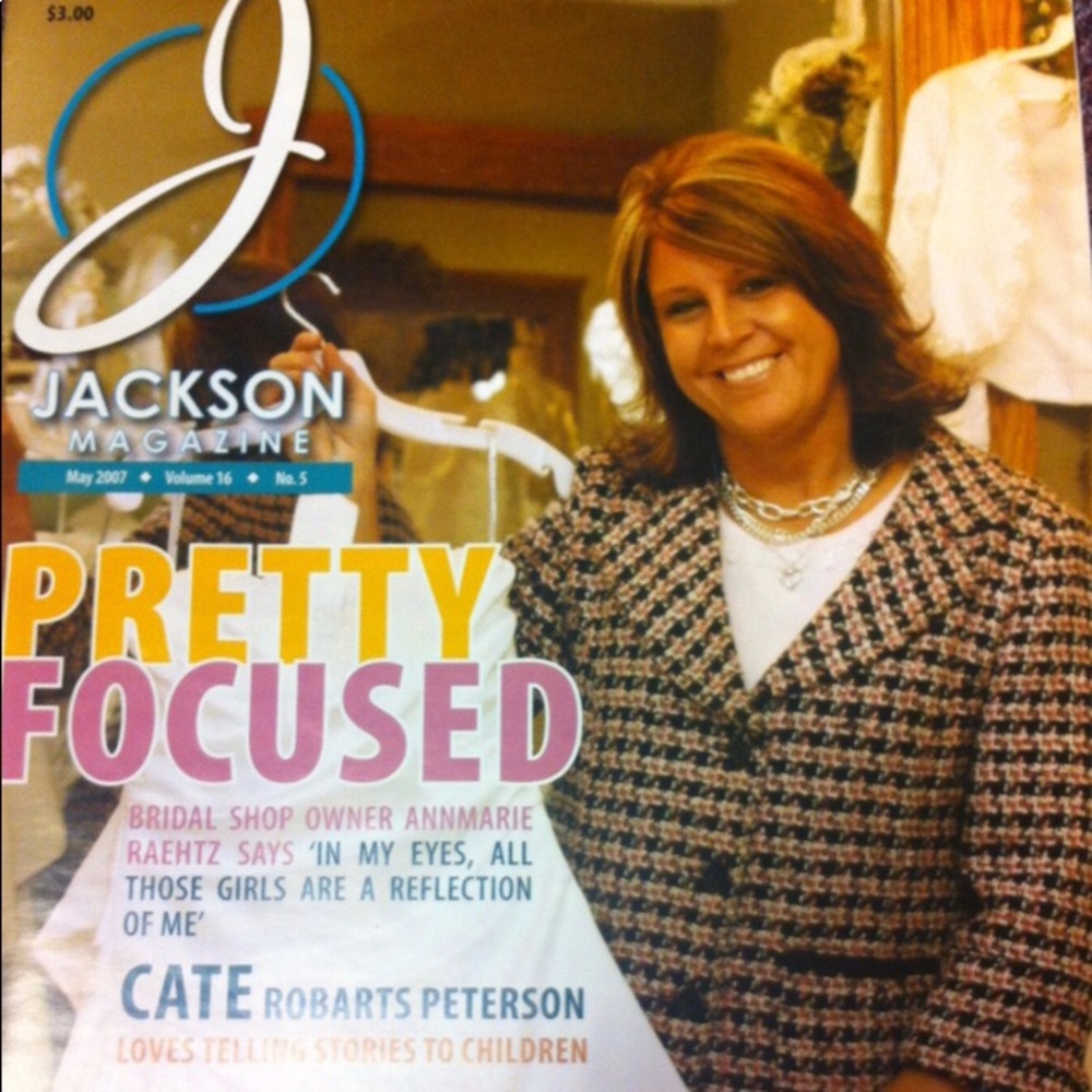 Meet your Posher, Annmarie